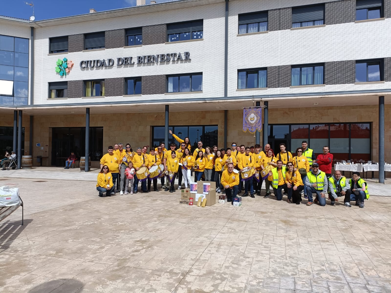 solidaridad pascua aranda duero 1