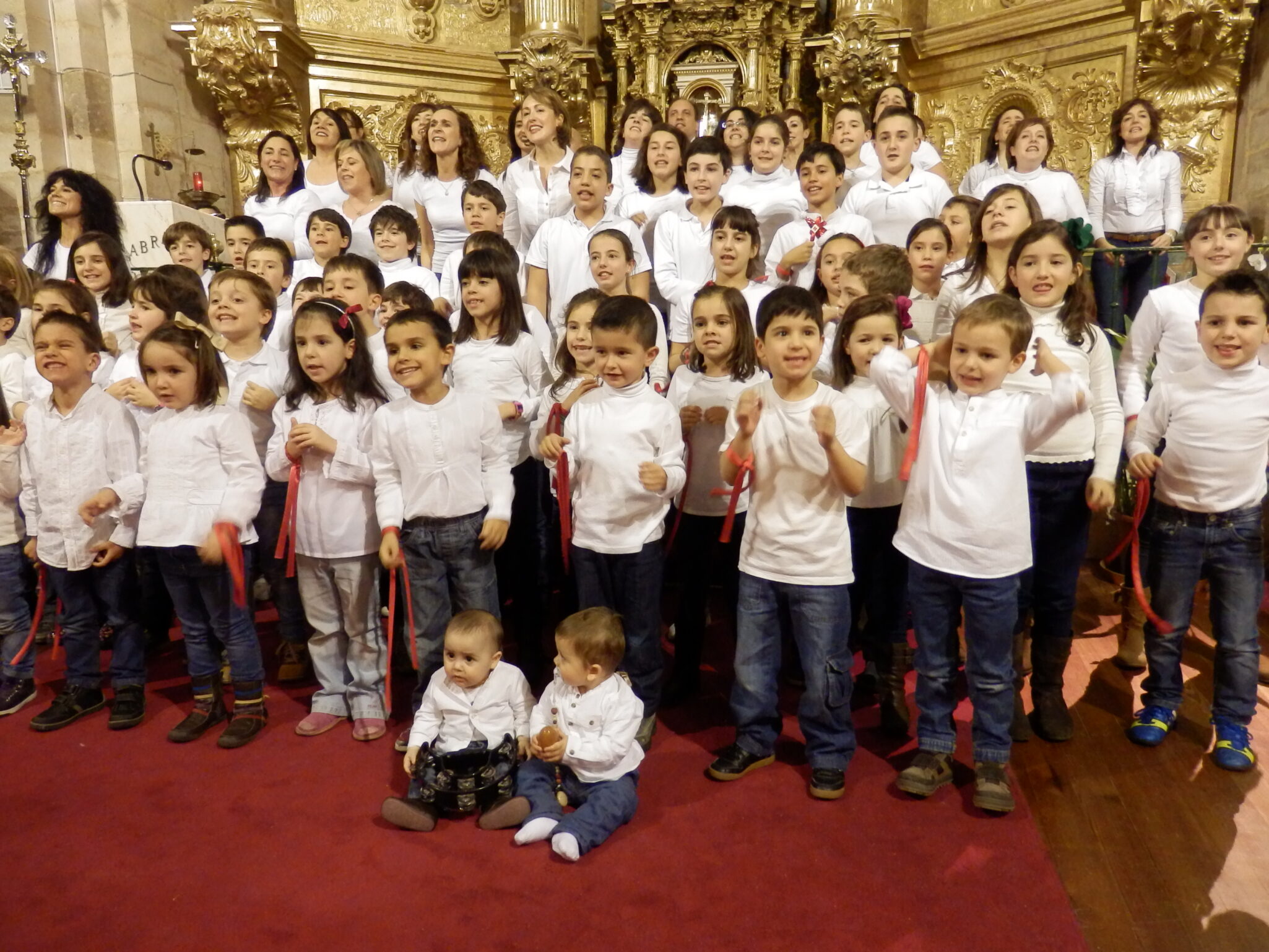villancicos ubierna urbel