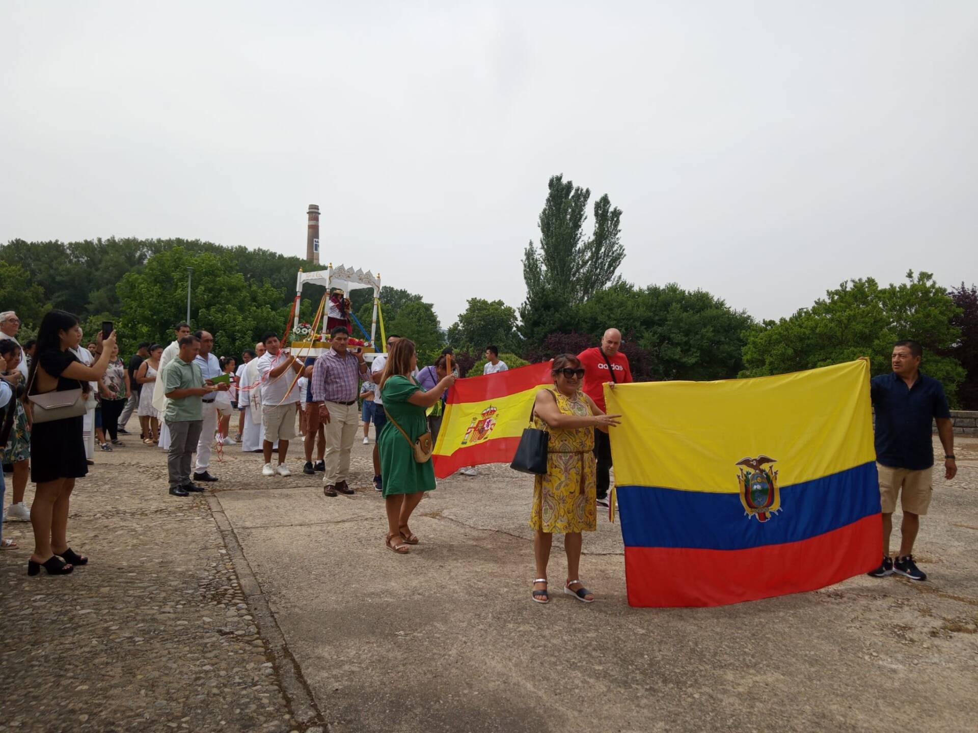 virgen del cisne 1