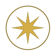 Lema y escudo 5 fidel escudo estrella