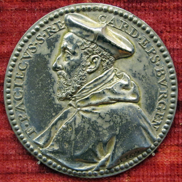 historia 1574 elevacion categoria metropolitana