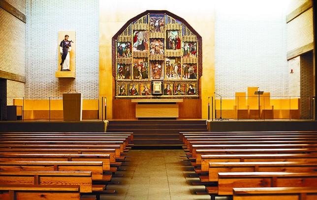 san martin de porres burgos