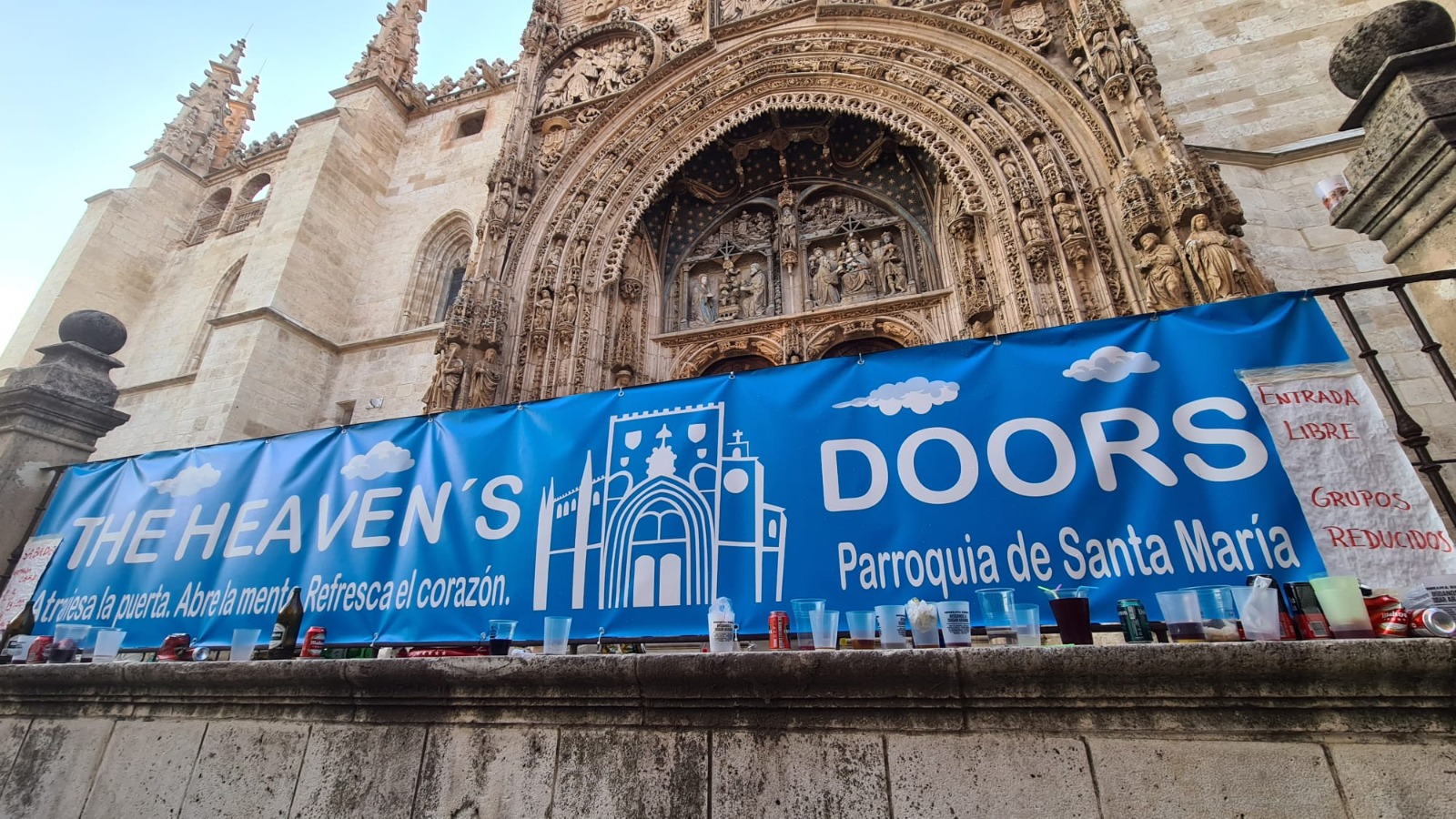 Sonorama Ribera Heavens Doors