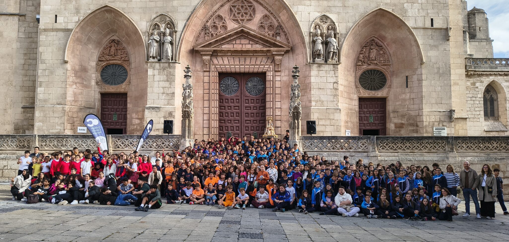 Foto de grupo
